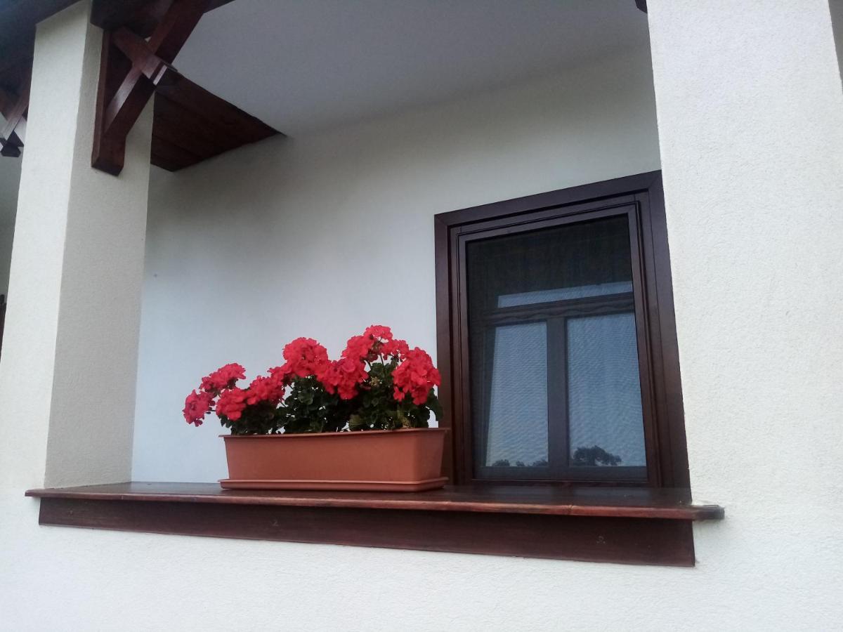 Kazsimer Vendeghaz Erdohorvati Exterior foto