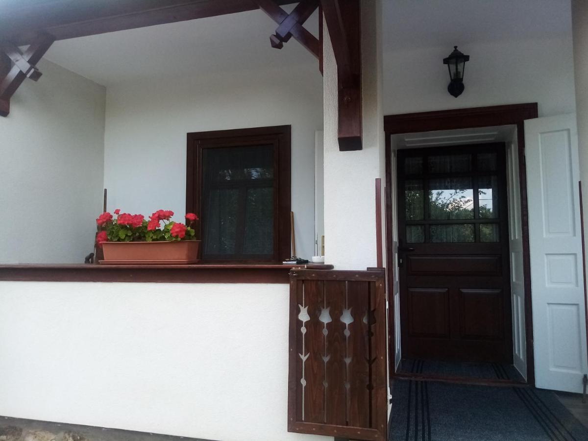 Kazsimer Vendeghaz Erdohorvati Exterior foto