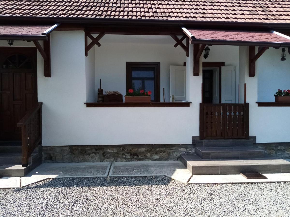 Kazsimer Vendeghaz Erdohorvati Exterior foto