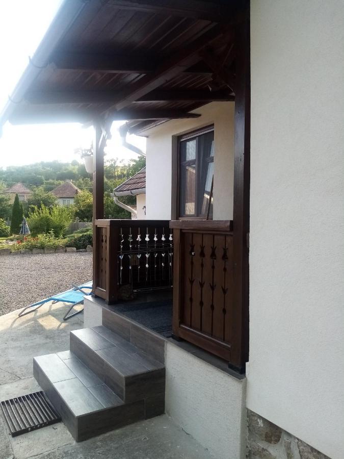 Kazsimer Vendeghaz Erdohorvati Exterior foto