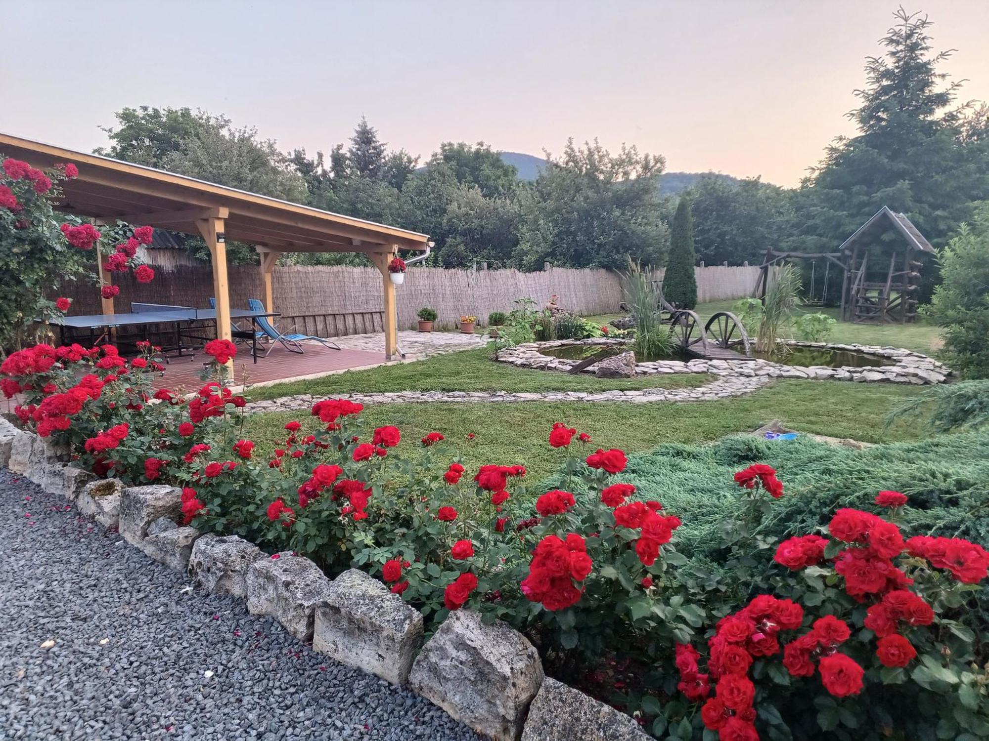 Kazsimer Vendeghaz Erdohorvati Exterior foto